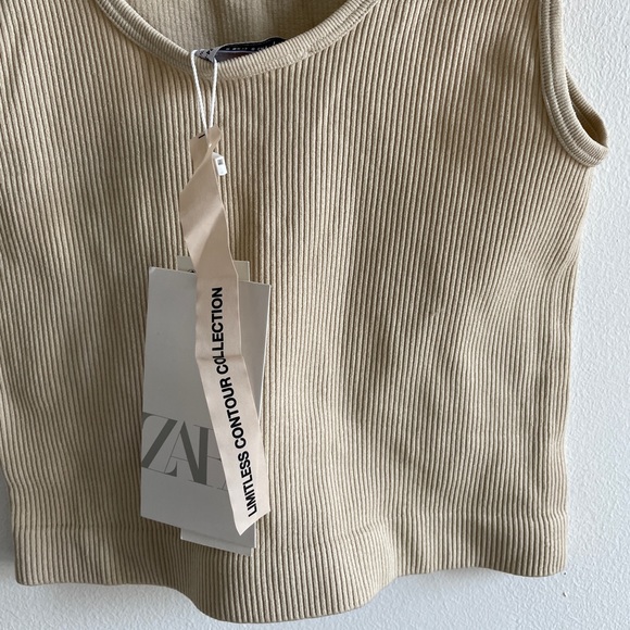 Zara seamless top - Picture 12 of 13